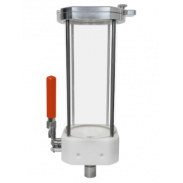 SAMPLE JAR WITH SPRING...