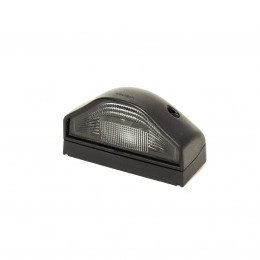 Identification vol.plate light