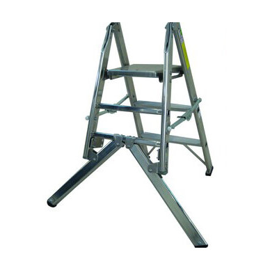 Refuelling step ladder ABA ES5NFA 4+1 PTF: 110cm